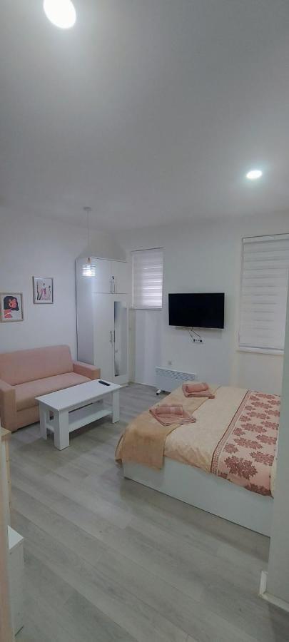 Zeleni Venac Studio & Apartment Bělehrad Exteriér fotografie