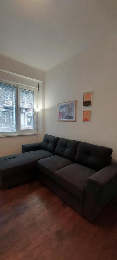 Zeleni Venac Studio & Apartment Bělehrad Exteriér fotografie