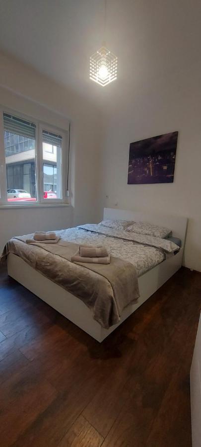 Zeleni Venac Studio & Apartment Bělehrad Exteriér fotografie