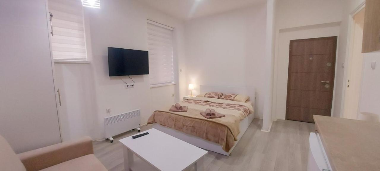 Zeleni Venac Studio & Apartment Bělehrad Exteriér fotografie