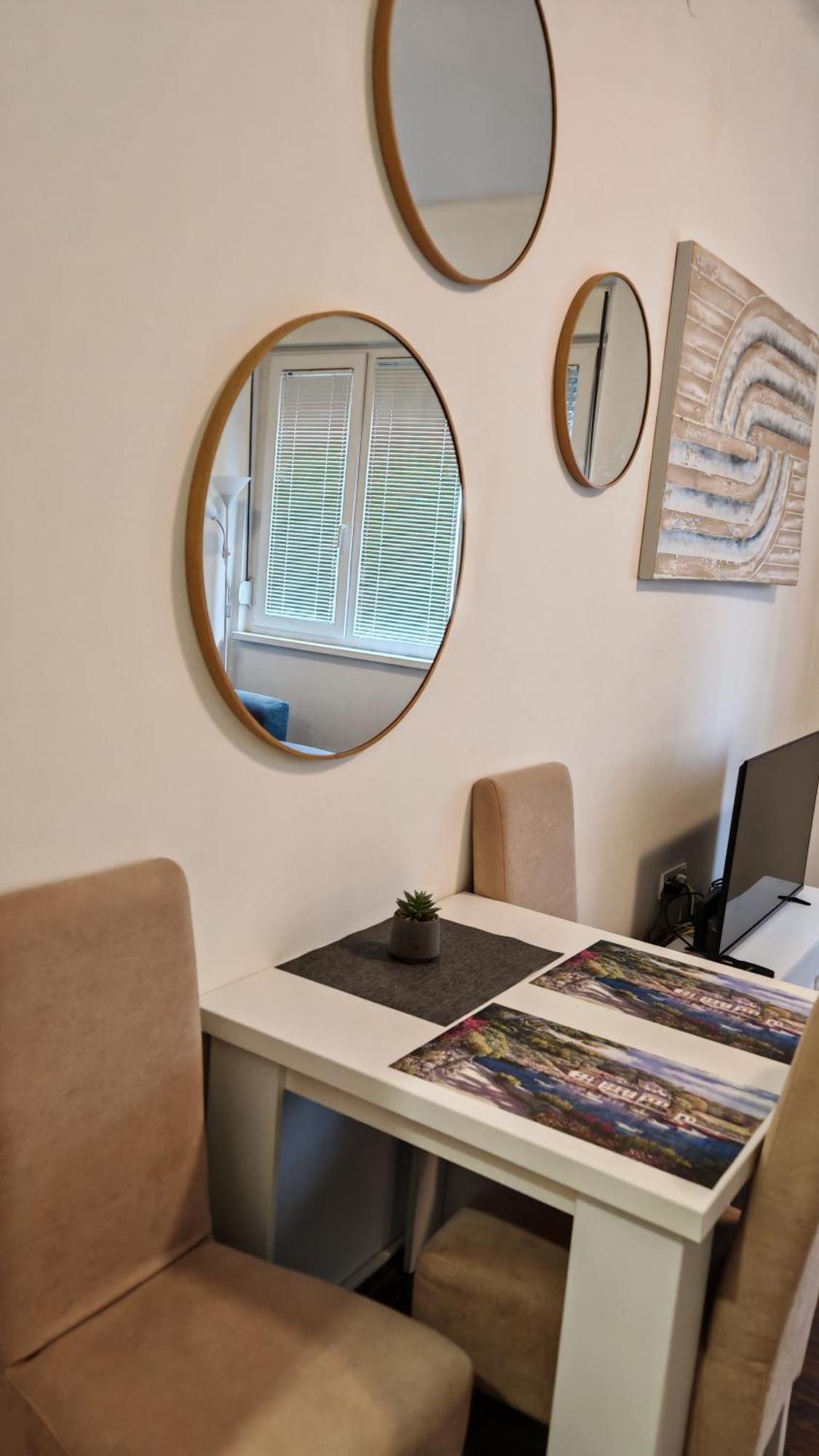 Zeleni Venac Studio & Apartment Bělehrad Exteriér fotografie