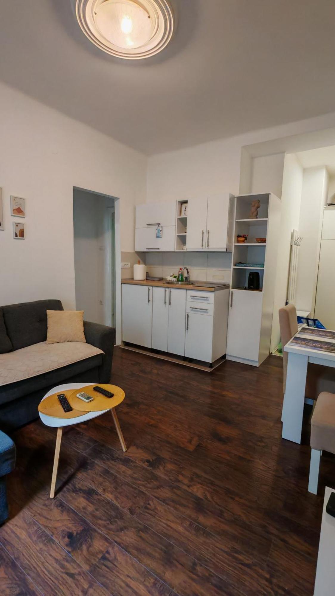 Zeleni Venac Studio & Apartment Bělehrad Exteriér fotografie