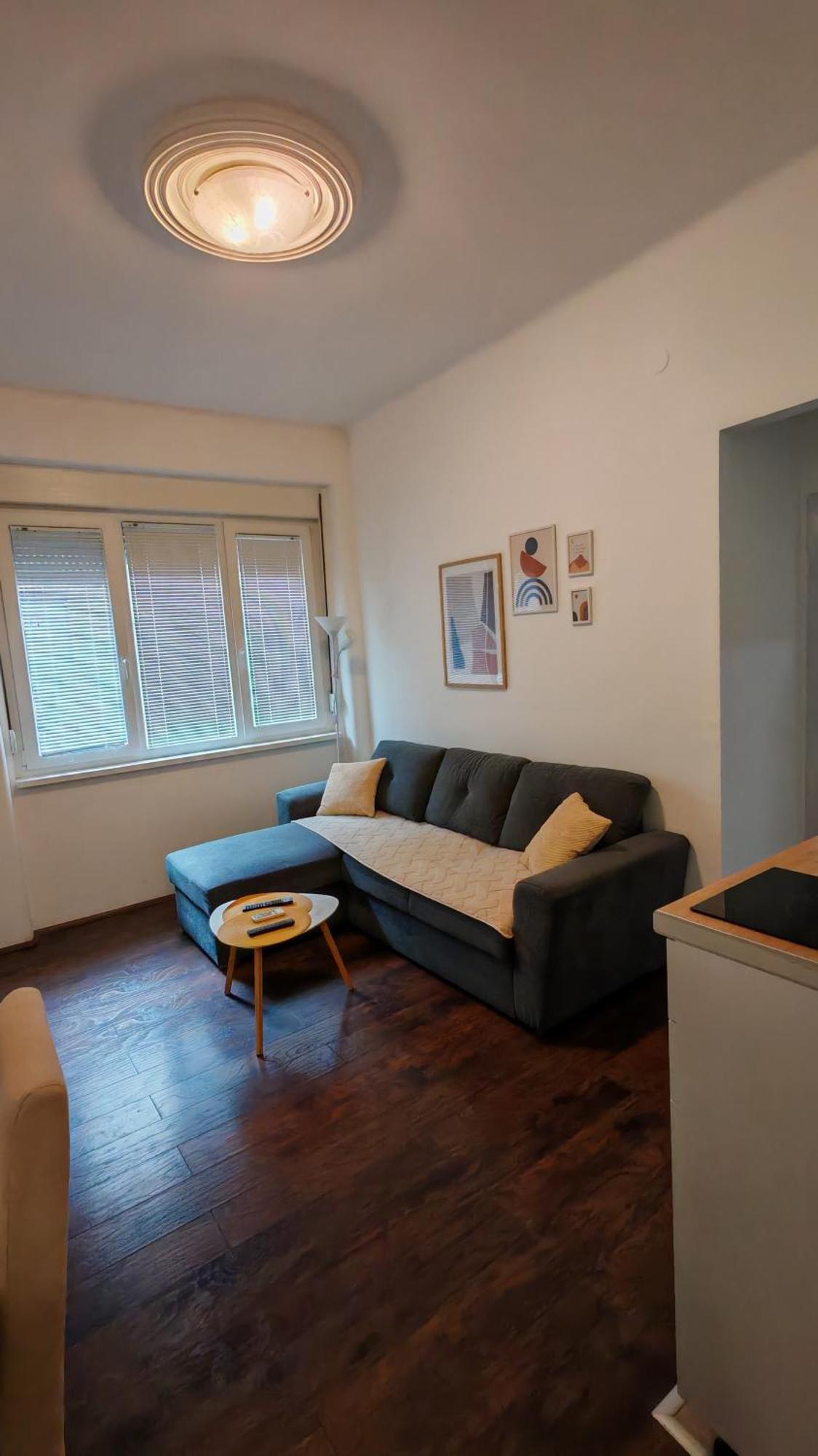 Zeleni Venac Studio & Apartment Bělehrad Exteriér fotografie